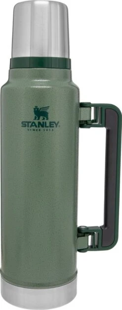 Stanley The Legendary Classic Bottle 1,40L - Thermosfles - Hammertone Green 26 Stanley The Legendary Classic Bottle 1,40L - Thermosfles - Hammertone Green -Keukengerei Winkel 473x1200