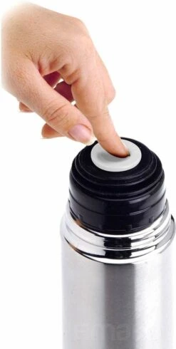 Merkloos Excellent Houseware Bullet Isolatiekan - 0,5 L - RVS -Keukengerei Winkel 605x1200