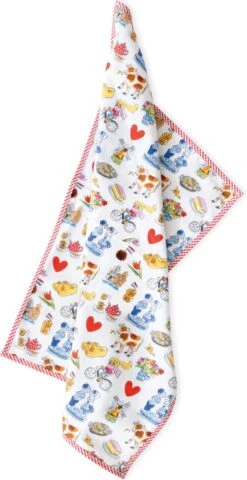Blond Amsterdam Specials Hollands Glorie Theedoek -Keukengerei Winkel 618x1200