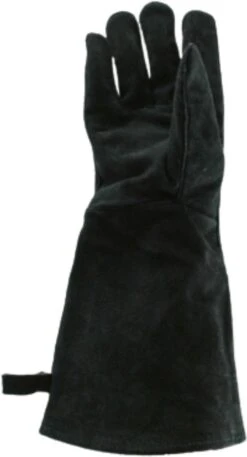 3BMT Vuurvaste Handschoen - Openhaard, Kachel En BBQ - Extra Lange Mouw -Keukengerei Winkel 649x1200