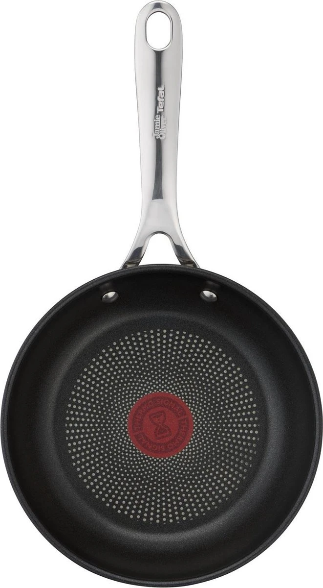 Tefal Jamie Oliver Cooks Direct On Koekenpan - Ø 20 Cm 4 Tefal Jamie Oliver Cooks Direct On Koekenpan - Ø 20 Cm - Afbeelding 2