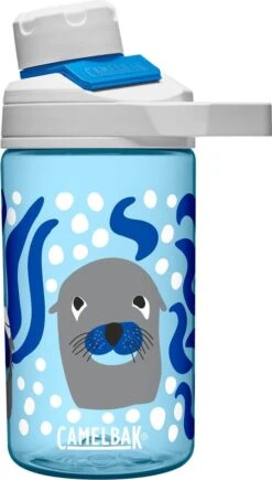 CamelBak Chute Mag Kids - Drinkfles - 400 Ml - Blauw (Space Unicorns) -Keukengerei Winkel 682x1200 3