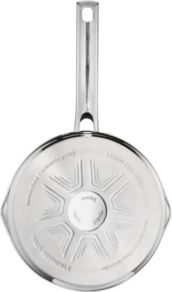 Tefal Duetto 3-delige Kookset - Steelpan Ø 16 Cm, Kookpan Ø 20/24 Cm -Keukengerei Winkel 705x1200