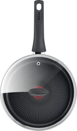 Tefal Easy Chef Hapjespan - Ø 24 Cm + Deksel -Keukengerei Winkel 707x1200