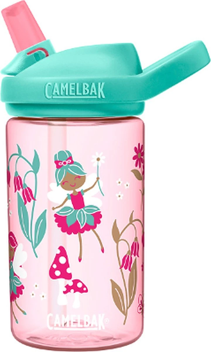 CamelBak Eddy+ Kids 0,4 L Spring Fairies LE 3 CamelBak Eddy+ Kids 0,4 L Spring Fairies LE