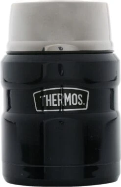 Thermos King Voedseldrager - 450 Ml - Blauw -Keukengerei Winkel 775x1200
