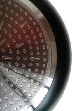 Brabantia Antikleef Hapjespan Met Deksel 28cm - Sauté Pan -Keukengerei Winkel 783x1200