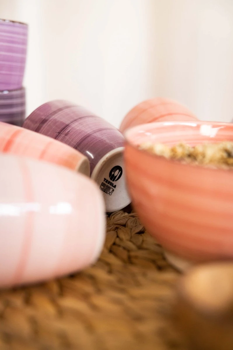 Studio Tavola Koffiekopjes Mykonos 160 Ml - 6 Stuks 4 Studio Tavola Koffiekopjes Mykonos 160 Ml - 6 Stuks - Afbeelding 2