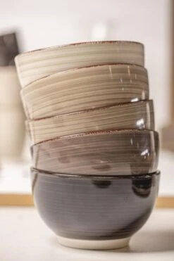 Studio Tavola Kommen Vintage Loft ø 14 Cm - 6 Stuks -Keukengerei Winkel 799x1200 14