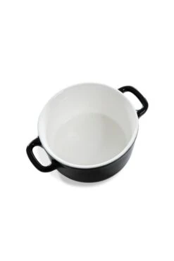 BK Bourgogne Cocotte Ø 10 Cm - 2 Stuks - Zwart - Oven -Keukengerei Winkel 799x1200 9