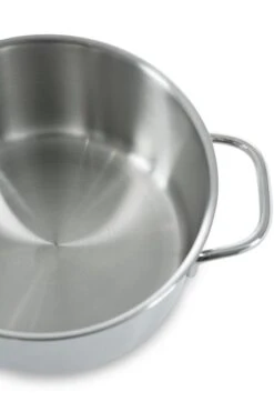BK Profiline Steelpan Ø 14 Cm - RVS - Inductie -Keukengerei Winkel 800x1200 10