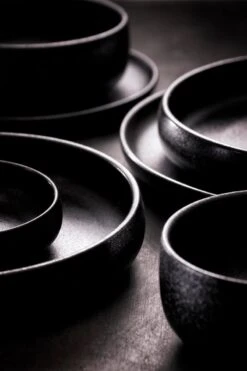 Maastricht Porselein Serviesset Universe Porselein 6-persoons 24-delig Zwart 24 Maastricht Porselein Serviesset Universe Porselein 6-persoons 24-delig Zwart -Keukengerei Winkel 800x1200 31