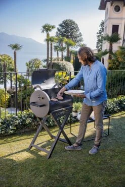 Boretti Fratello 2.0 Houtskool Barbecue -Keukengerei Winkel 800x1200 60