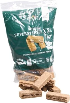 FIRE UP PREMIUM XXL SUPERSTARTERS 8 Zakken Van 34 ST 7 FIRE UP PREMIUM XXL SUPERSTARTERS 8 Zakken Van 34 ST -Keukengerei Winkel 822x1200