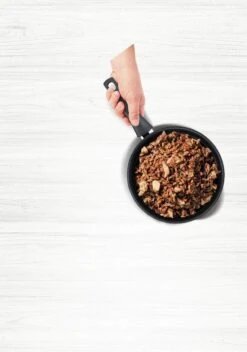 Tefal Easy Chef Hapjespan - Ø 24 Cm + Deksel -Keukengerei Winkel 842x1200