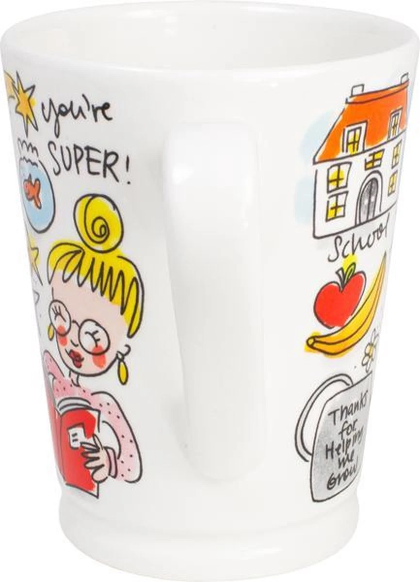 Blond Amsterdam Specials - Liefste Juf - 0.4L 4 Blond Amsterdam Specials - Liefste Juf - 0.4L - Afbeelding 2