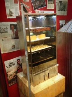 2-L Home & Garden XL Rookoven - RVS - 80x40x28 Cm - 3 Etages 32 2-L Home & Garden XL Rookoven - RVS - 80x40x28 Cm - 3 Etages -Keukengerei Winkel 895x1200 1