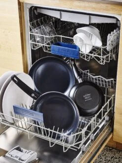 GreenPan Cambridge Hapjespan Met Deksel 24cm - Zwart - Inductie - PFAS-vrij 33 GreenPan Cambridge Hapjespan Met Deksel 24cm - Zwart - Inductie - PFAS-vrij -Keukengerei Winkel 899x1200 10