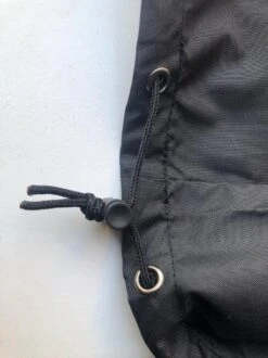 Merkloos Kamado BBQ Large Beschermhoes Cover Tot 25" Inch - Hoes Zwart Groot - O.a. Big Green Egg, Grill Guru, Kamado Joe Classic, Patton, The Bastard, Takumi, Tarrington House -Keukengerei Winkel 899x1200 20