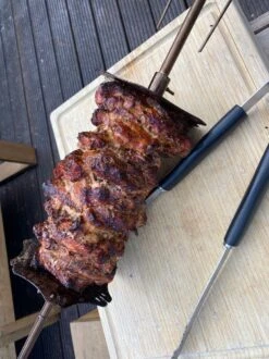 BBQ Rotisserie Kebab Spiezen Set (universele Set Geschikt Voor De Meeste Rotisseries / BBQ Spitten) -Keukengerei Winkel 899x1200 21