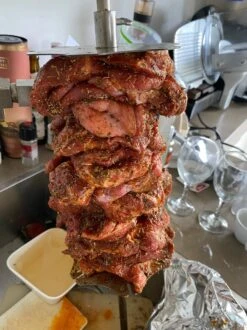 BBQ Rotisserie Kebab Spiezen Set (universele Set Geschikt Voor De Meeste Rotisseries / BBQ Spitten) -Keukengerei Winkel 899x1200 22