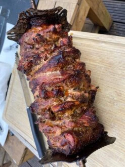 BBQ Rotisserie Kebab Spiezen Set (universele Set Geschikt Voor De Meeste Rotisseries / BBQ Spitten) -Keukengerei Winkel 899x1200 23