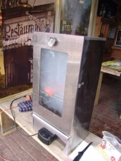 Elektrisch Spiraal Voor Rookovens - Met Thermostaat - 6 Elektrisch Spiraal Voor Rookovens - Met Thermostaat - -Keukengerei Winkel 900x1200 14