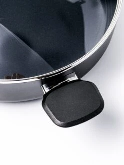 GreenPan Memphis Hapjespan 28cm - Zwart - Inductie - PFAS-vrij -Keukengerei Winkel 900x1200 5