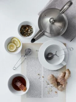 Vaja Valerie - Theepot Met Filter - Dubbelwandig - RVS - 1.2L -Keukengerei Winkel 900x1200 9