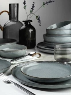 Palmer Serviesset Antigo Porselein 4-persoons 16-delig Blauw -Keukengerei Winkel 902x1200 1