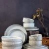 Selinex Stoneware - Serviesset - Grijs - 16 Delig 4 Persoons - CADEAUTIP - CADEAU 1 Selinex Stoneware - Serviesset - Grijs - 16 Delig 4 Persoons - CADEAUTIP - CADEAU -Keukengerei Winkel 919x1200 1