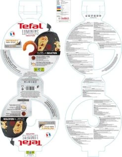 Tefal Comfort Grip Pannenkoekenpan - Ø 25 Cm 31 Tefal Comfort Grip Pannenkoekenpan - Ø 25 Cm -Keukengerei Winkel 933x1200