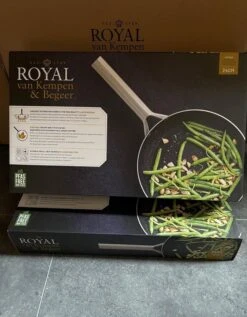 Uitgelichte producten 20 Royal Van Kempen En Begeer - Koekenpan - 24 Cm