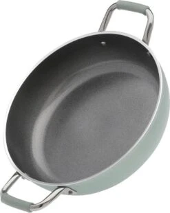 Primecook - Braadpan / Hapjespan Met Deksel - Ø 28 Cm - PFAS-vrij - Inductie - Ecoshield 17 Primecook - Braadpan / Hapjespan Met Deksel - Ø 28 Cm - PFAS-vrij - Inductie - Ecoshield -Keukengerei Winkel 957x1200
