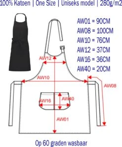KARIBAN ALLE SUPERHELDEN DRAGEN HUN CAPE OMGEKEERD Herenschort - Zwart Met Witte Tekst - One Size (volwassenen) - Luxe Schort - Keuken | Barbeque | BBQ | Bedienings Schort - Grappige Teksten | Designs - Voor De Stoere Man - Verstelbaar - Cadeau -Keukengerei Winkel 992x1200