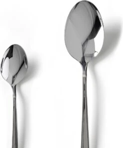 Gero Ellen Bestekset - 24 Stuks - 6 Persoons - Glanzend Staal -Keukengerei Winkel 996x1200